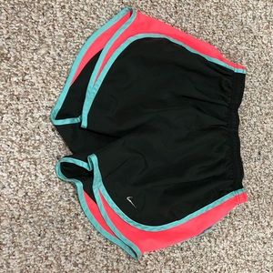 Nike Dri Fit running shorts Black Size smaller
